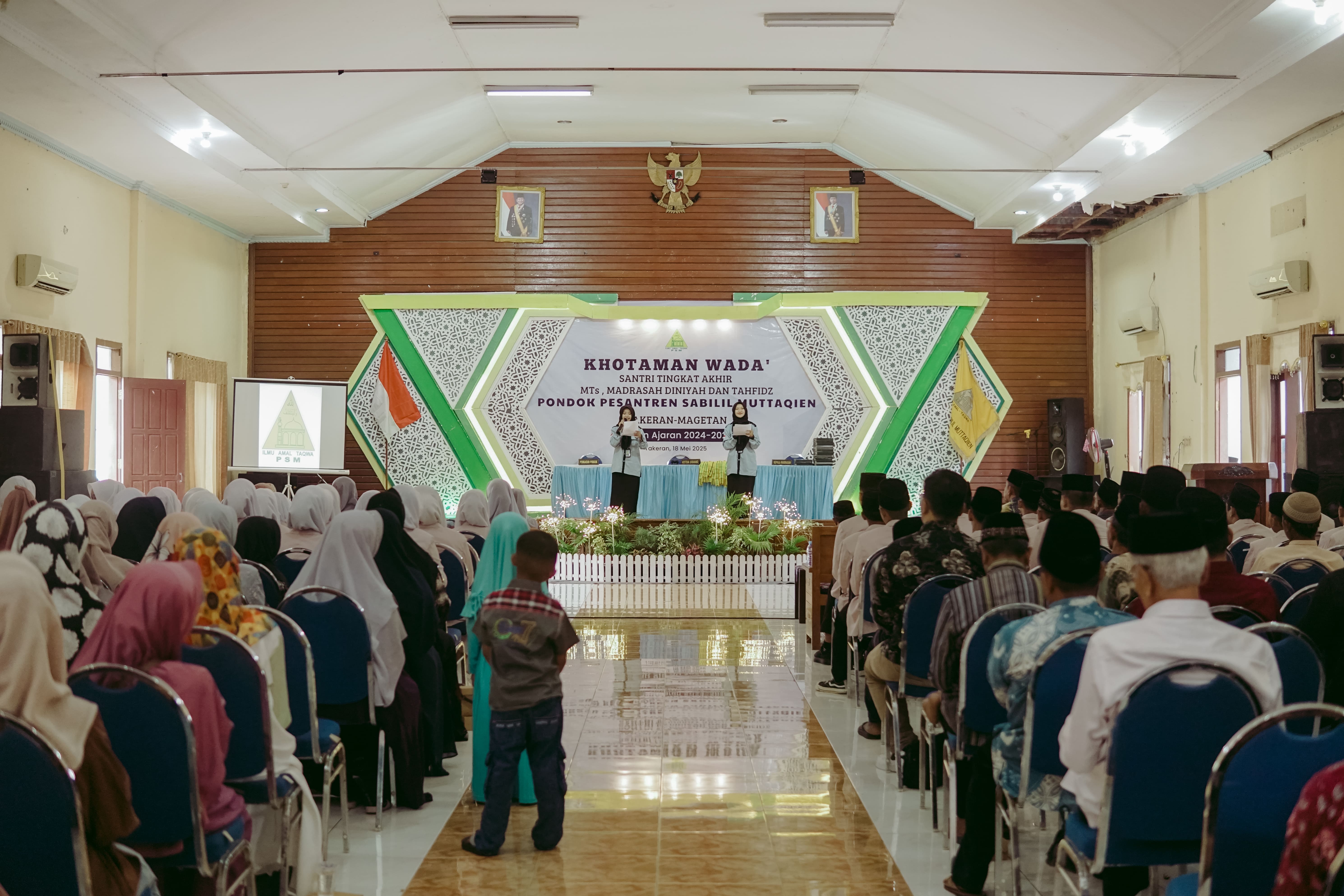 Khotaman Wada Tahun 2024-2025