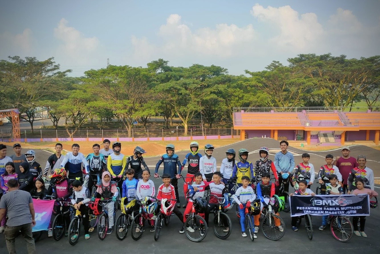 BMX dan MTB