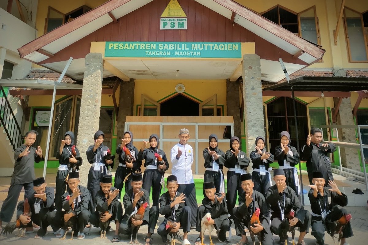 Pencak Silat